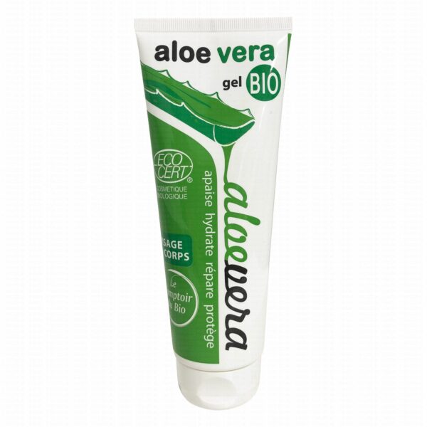 PROMOTION GEL ALOE VERA BIO LOT DE 2