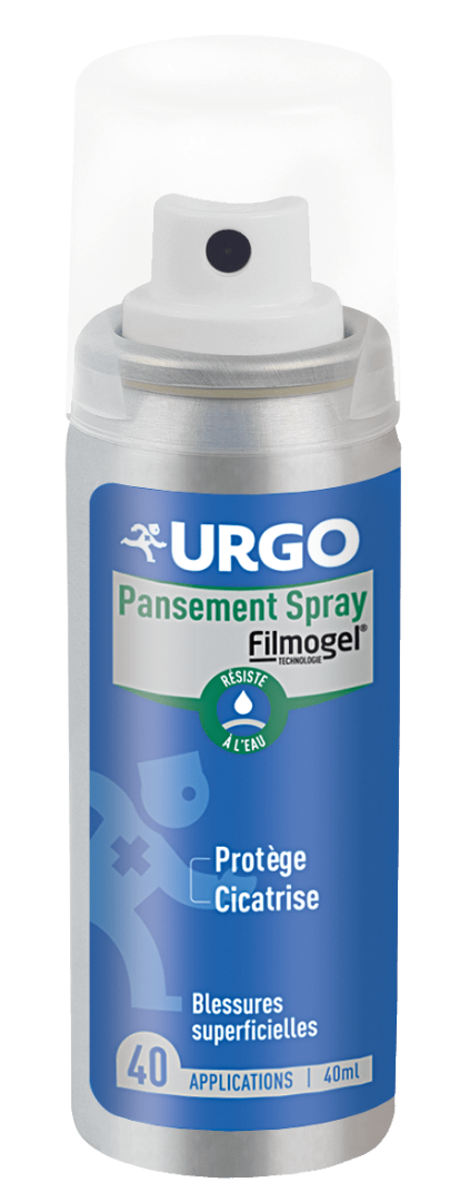Urgo - Filmogel Gorges mains - Film protecteur résistant à l'eau